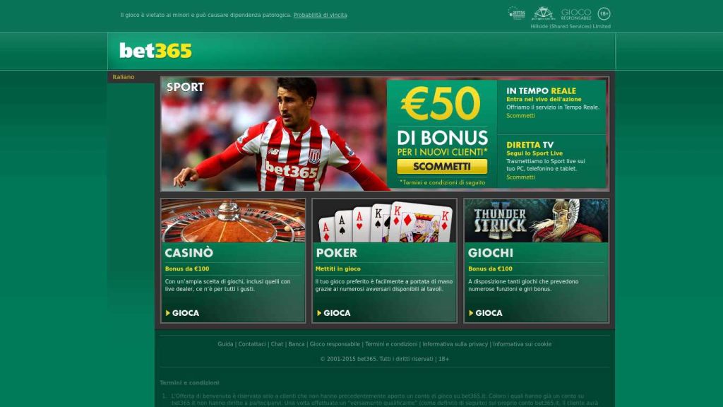 bookmaker